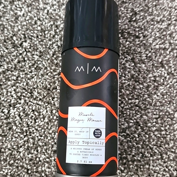 Mood Magic Muscle Mousse - Picture 1 of 1